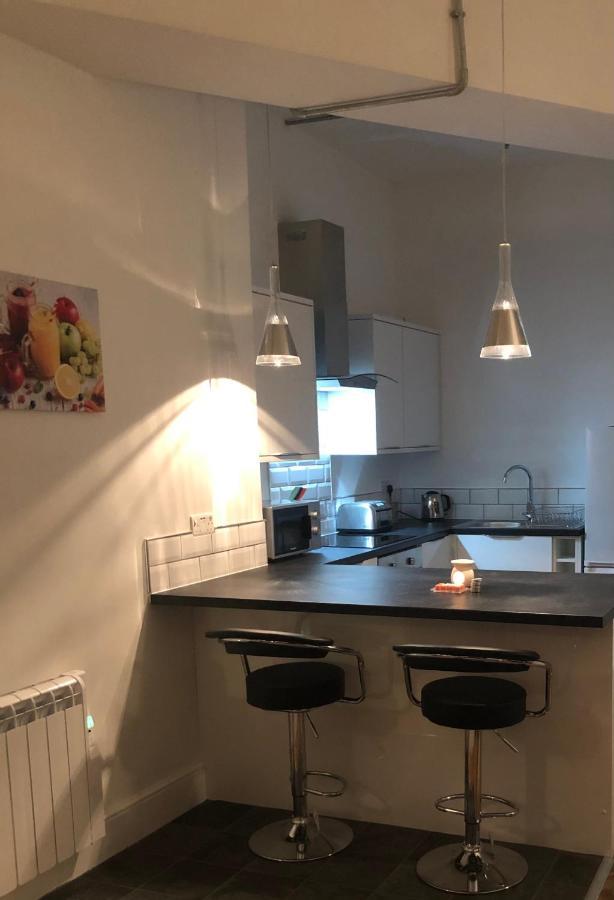 King Edward House Flat 2 Apartamento Kingston upon Hull Exterior foto
