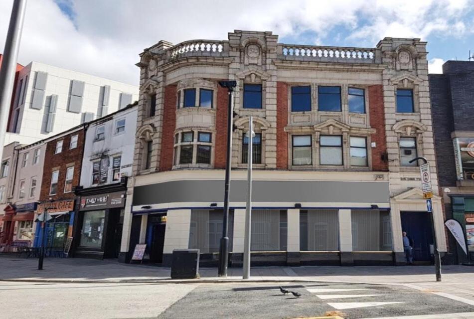 King Edward House Flat 2 Apartamento Kingston upon Hull Exterior foto